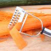 1pc Multifunctional Peeler; Shredder