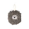 1pc Hand Towel Ball; Cartoon Hanging Towel; Quick Drying; Kitchen And Bathroom; Chenille Lovely Rag; Thickened Towel 6.69"âˆšÃ³6.69"