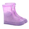 1pc Reusable Men And Women Rain Boots Cover Anti-Slip Wear-resistant Protective Cover Waterproof Layer