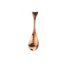 1pc Fish Shape Spoon; Creative Stainless Steel Household Soup Spoon; Teaspoon; Drink Mixing Spoon; Soup Spoon For Home Kitchen Restaurant